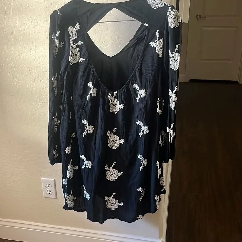 Free People Boho Emma Dress